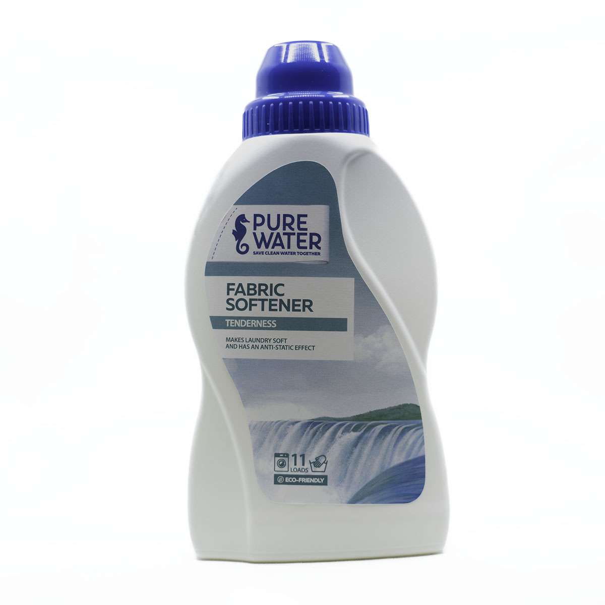 Fabric softener Tenderness Hypoallergenic Pure Water 480 ml